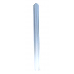 Şipcă gard metalică OMEGA 0.50 mm ALZN