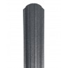 Şipcă metalică OMEGA 0.50 mm mat structurat